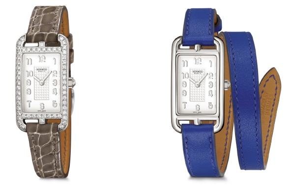 Hermès Cape Cod Silver : le temps c’est de l’argent… Hermès Cape Cod Silver : le temps c’est de l’argent…