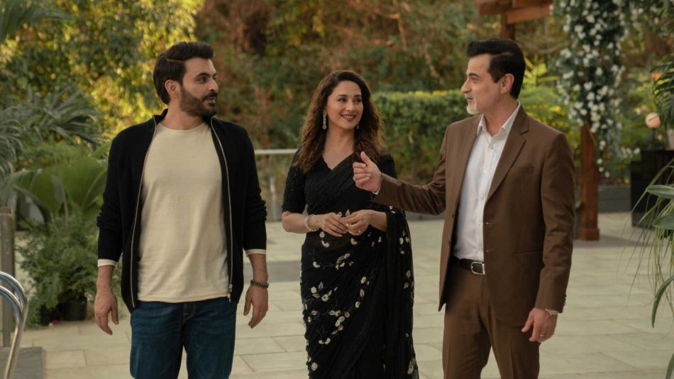 The fame game : Manav Kaul porte une Rolex Datejust en acier sur bracelet Jubilé