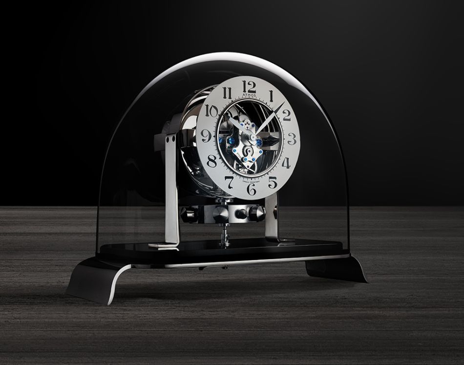 La pendule à air : l'incroyable histoire de la pendule Atmos La pendule à air : l'incroyable histoire de la pendule Atmos