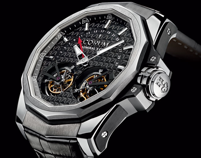 Corum Admiral’s Cup AC-One 45 Double Tourbillon