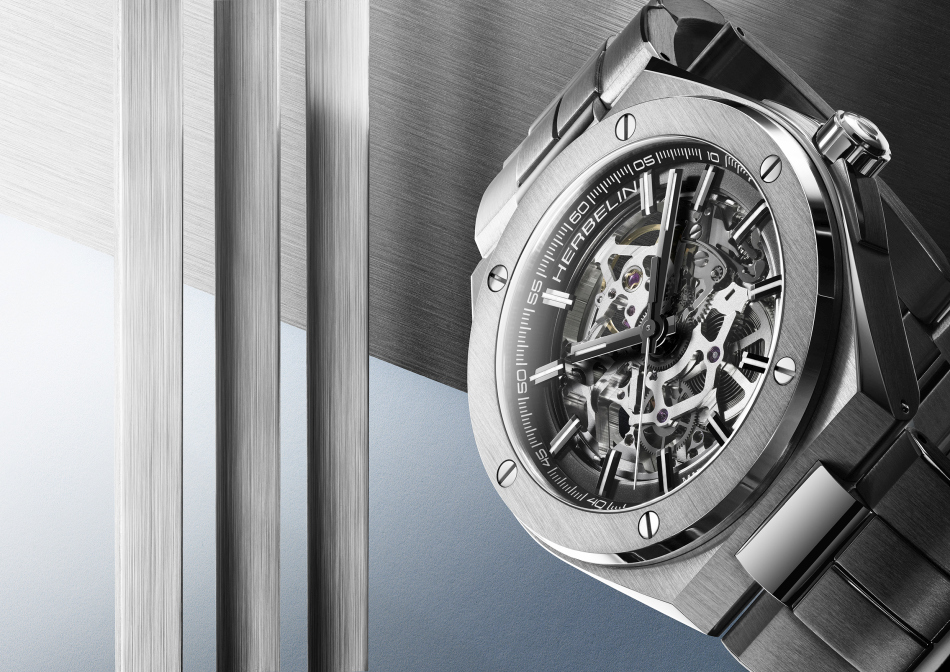 Herbelin Cap Camarat Squelette Herbelin Cap Camarat Squelette