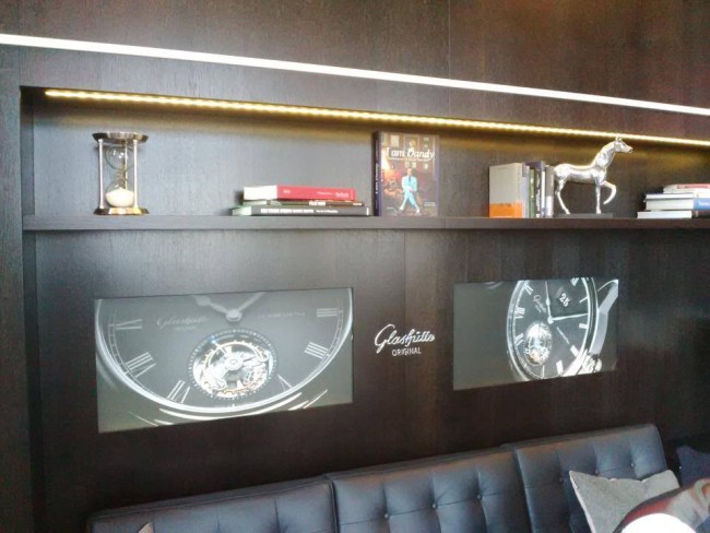 Glashutte Original : un homme et une femme à l’occasion de la 64ème Berlinale Glashutte Original : un homme et une femme à l’occasion de la 64ème Berlinale