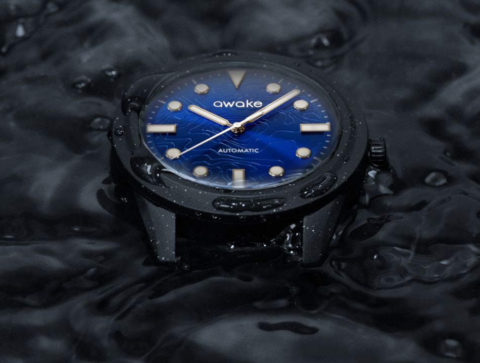 Awake Ocean DNA : aussi éthique qu'automatique Awake Ocean DNA : aussi éthique qu'automatique