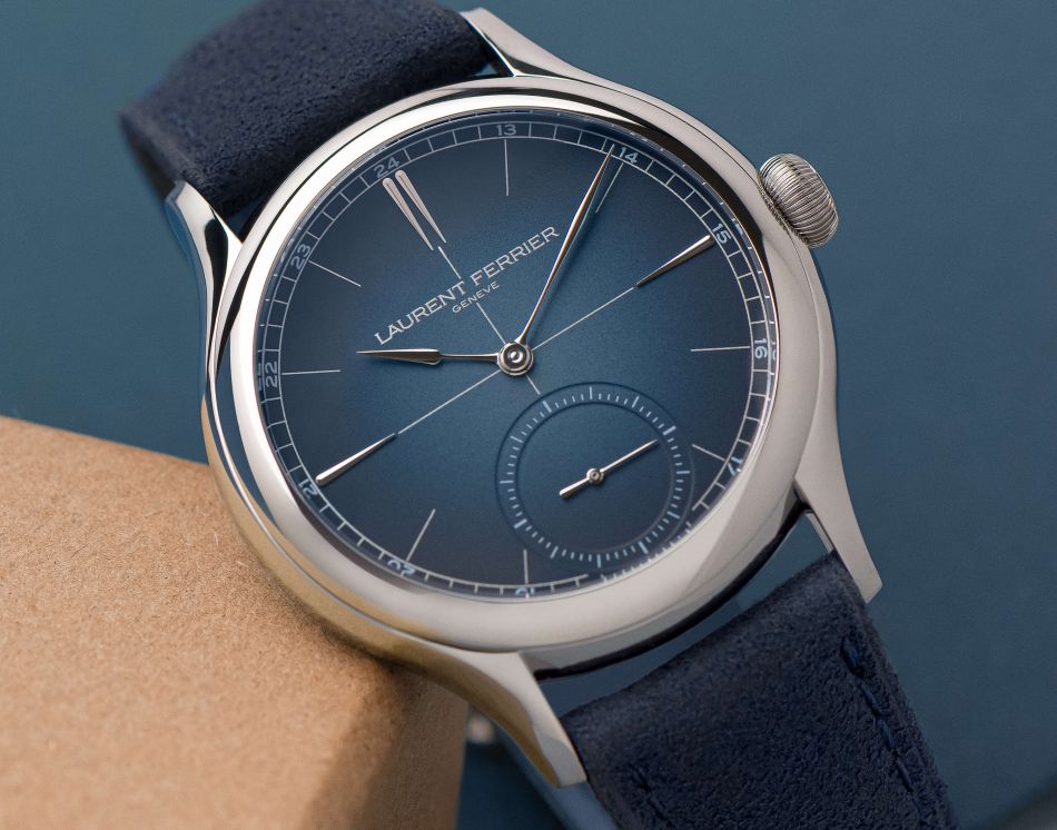 Laurent Ferrier Classic Origin Bleu