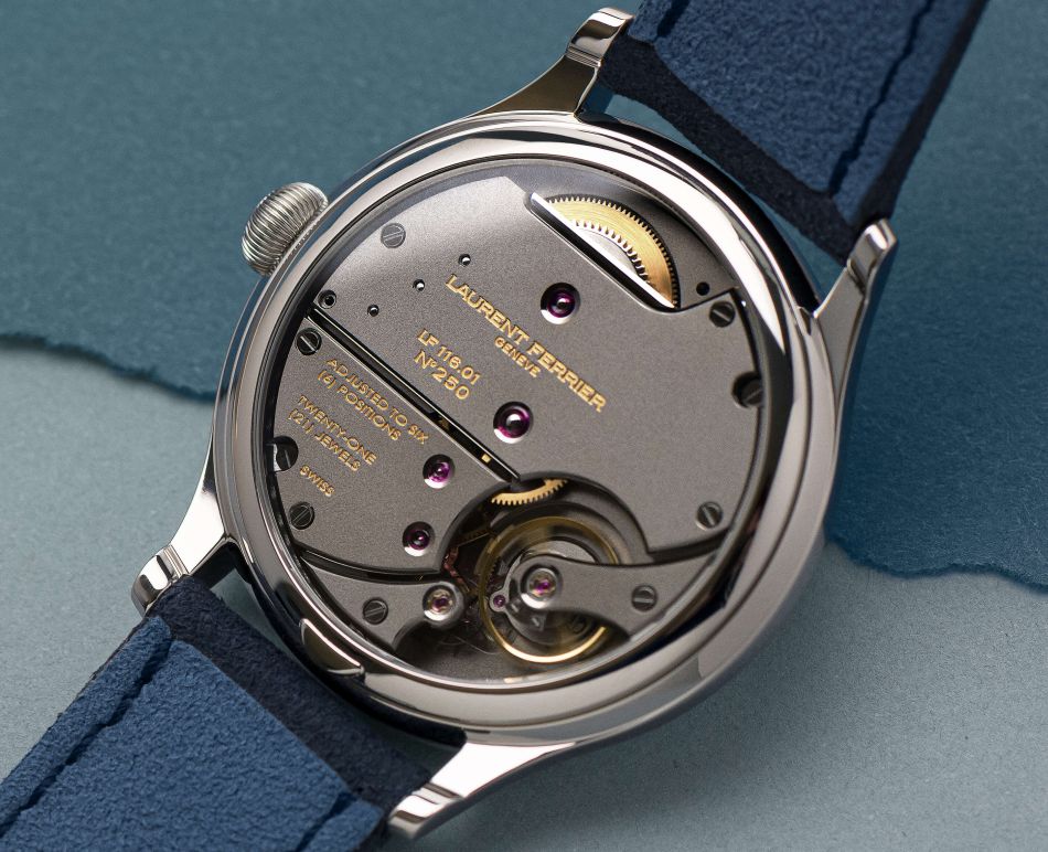 Laurent Ferrier Classic Origin Bleu