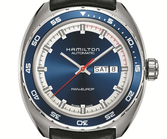 Hamilton Pan Europ