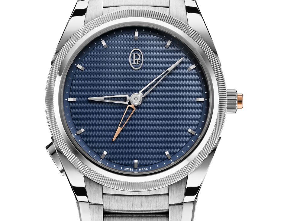 Parmigiani Fleurier Tonda PF GMT Rattrapante : belle découverte Watches & Wonders 2022 Parmigiani Fleurier Tonda PF GMT Rattrapante : belle découverte Watches & Wonders 2022