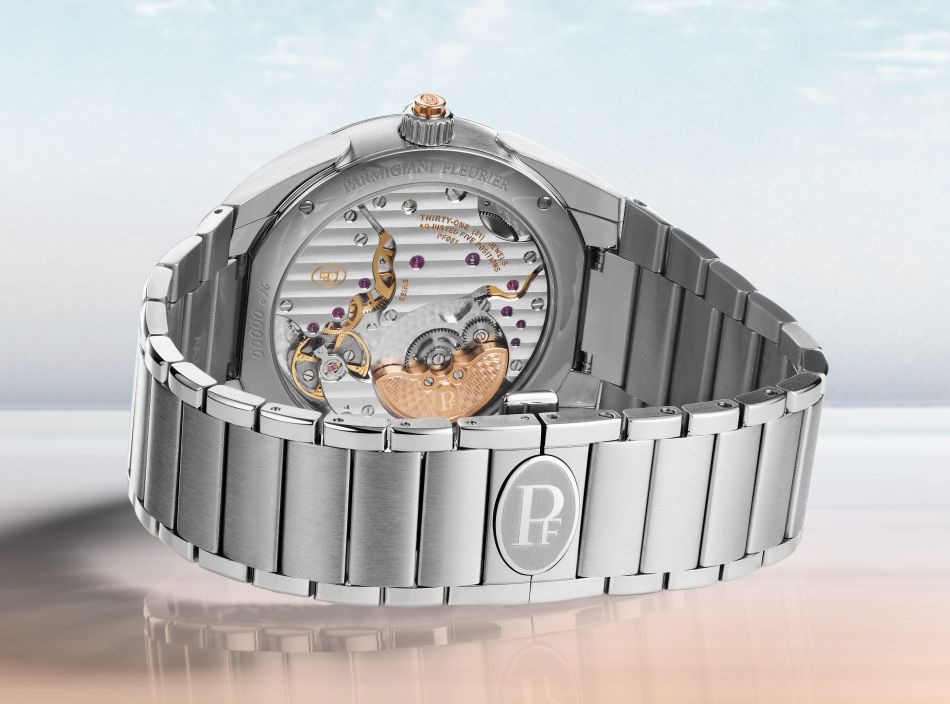 Parmigiani Fleurier Tonda PF GMT Rattrapante : belle découverte Watches & Wonders 2022 Parmigiani Fleurier Tonda PF GMT Rattrapante : belle découverte Watches & Wonders 2022