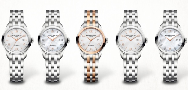Baume et Mercier Clifton 30 mm : une élégante toute en retenue Baume et Mercier Clifton 30 mm : une élégante toute en retenue