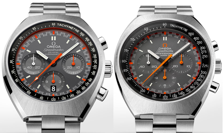 speedmaster mark ii