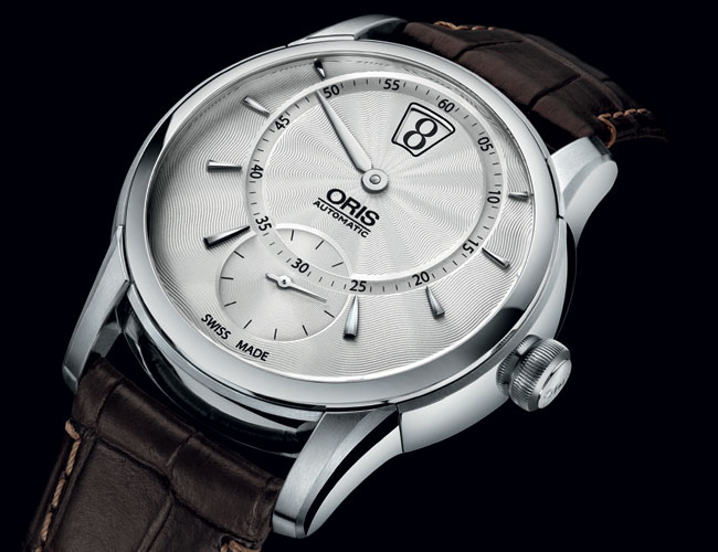 Oris Artelier Jumping Hour