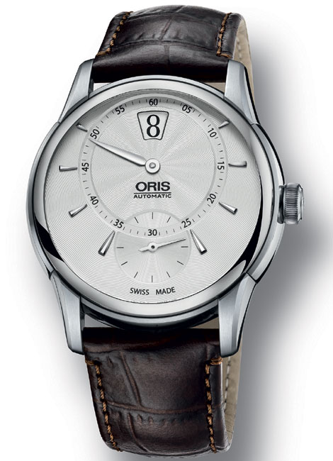 Oris Artelier Jumping Hour