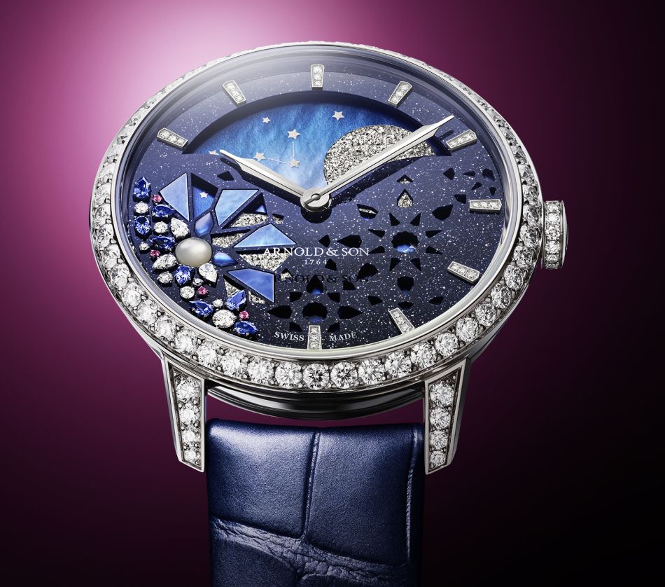 Arnold & Son Perpetual Moon Eclipse I