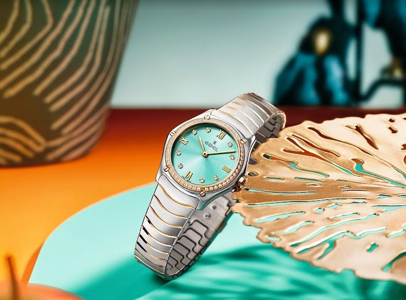 Ebel Sport Classic Lady Ebel Sport Classic Lady