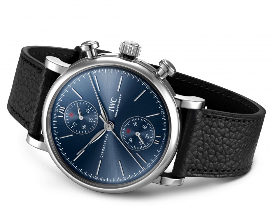 IWC Portofino Laureus "Sport for good" 16ème édition