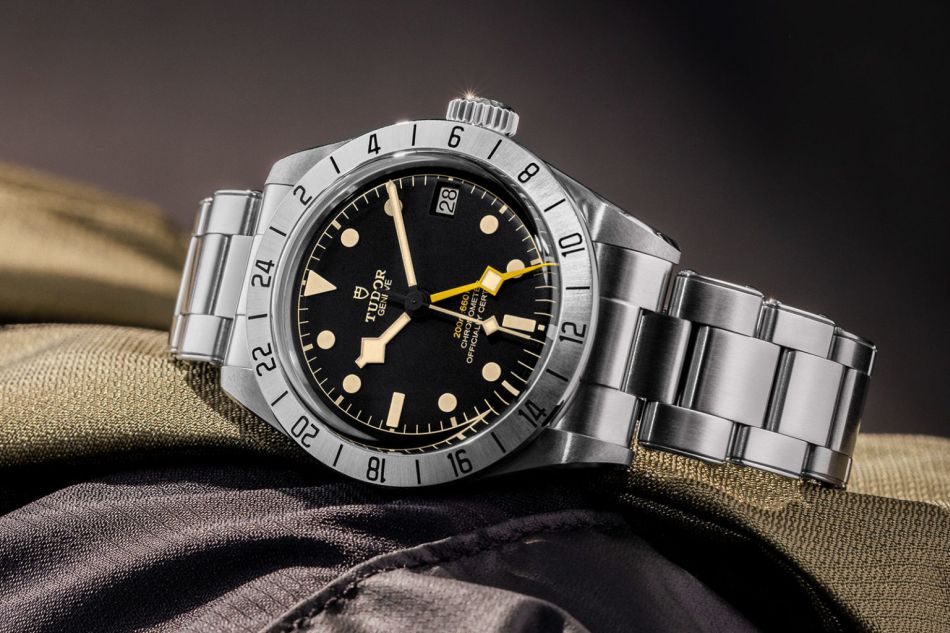 Tudor Black Bay Pro