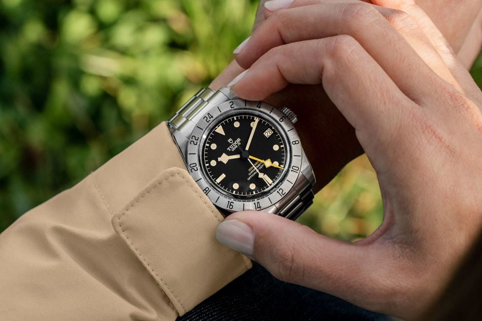 Tudor Black Bay Pro