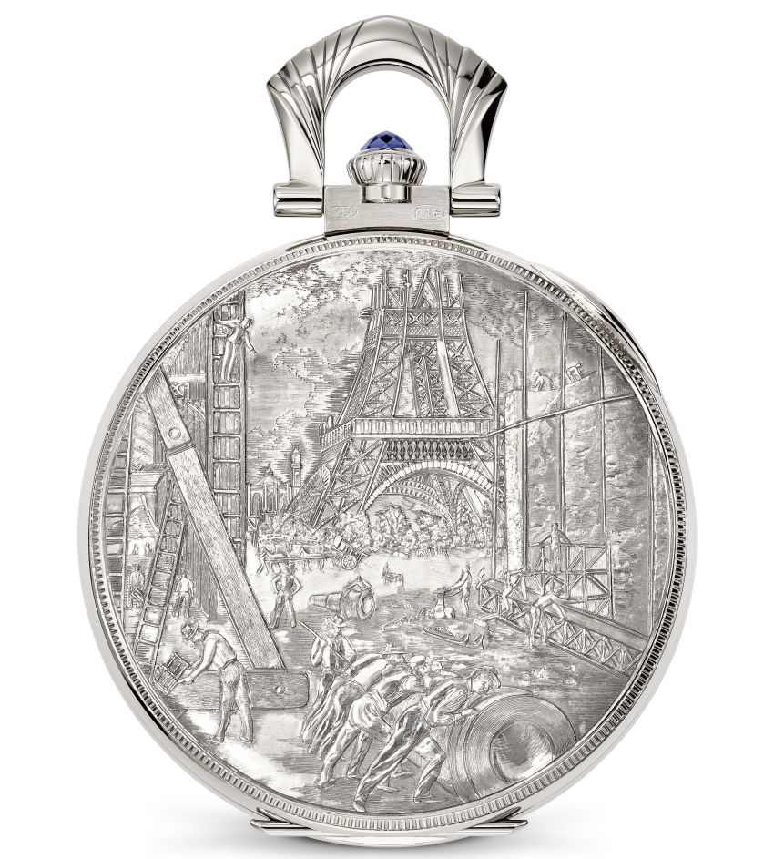 Paris : Patek Philippe Exposition "Haut Artisanat 2022" du 14 au 22 mai 2022