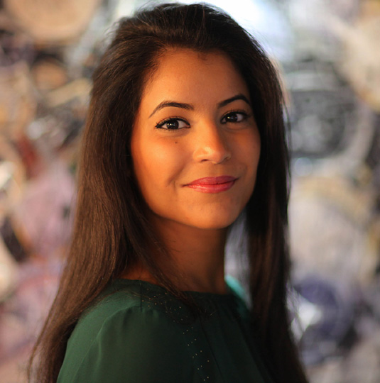 Sakina Allain