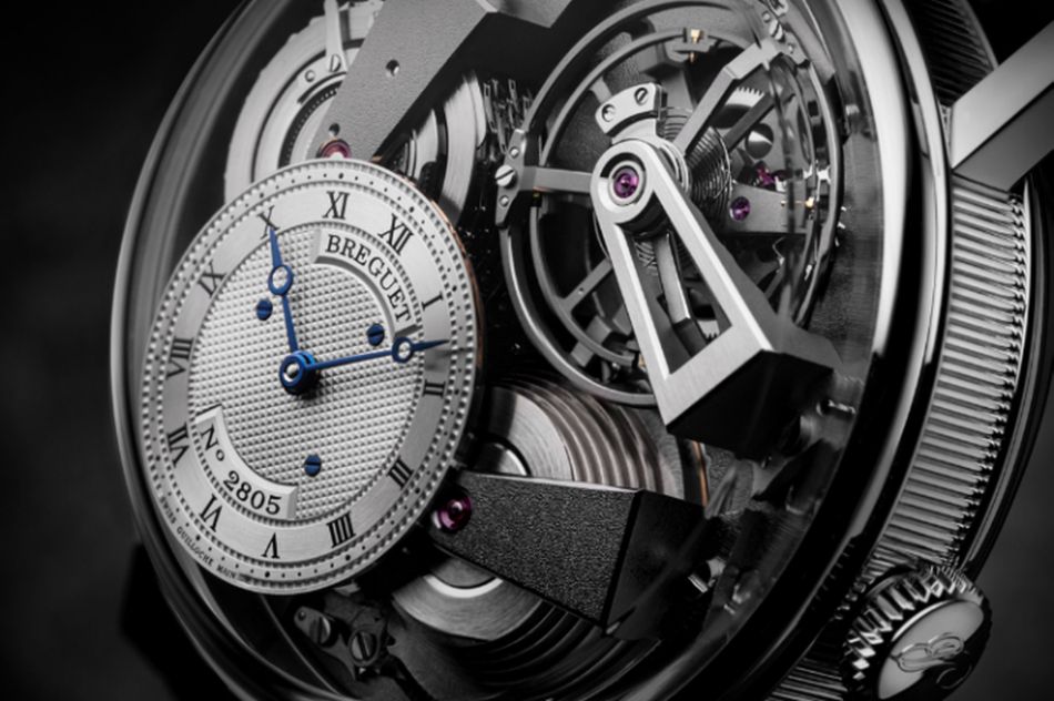 Art : Breguet partenaire de Frieze