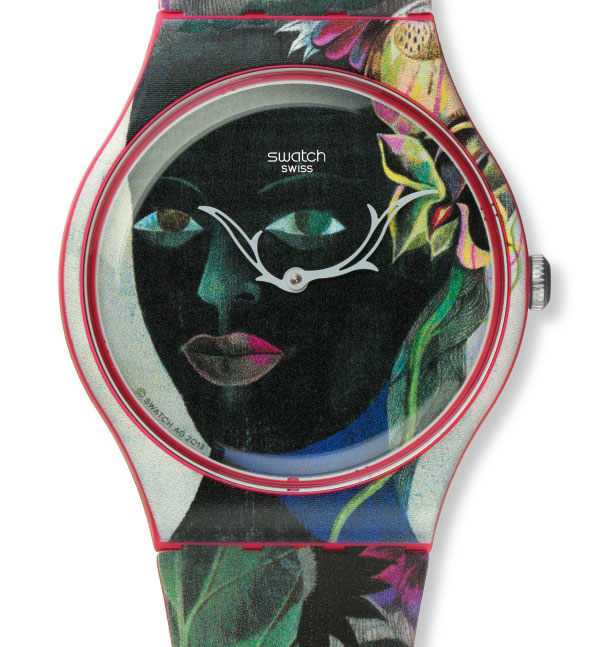 Swatch Art Specials Olaf Hajek