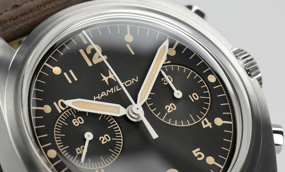 Hamilton Khaki Pilot Pioneer mechanical