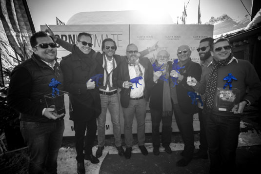 Born Ultimate récompense Laurent Ferrier d’un Master de la Création Born Ultimate récompense Laurent Ferrier d’un Master de la Création