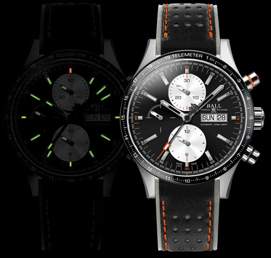 Ball Watch Fireman Storm Chaser Pro Ball Watch Fireman Storm Chaser Pro