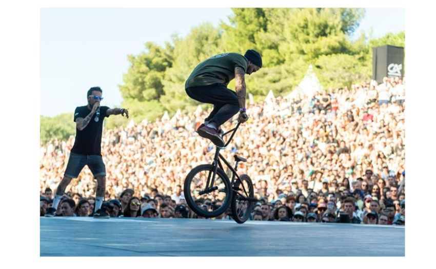 Montpellier : G-Shock partenaire du FISE avec six activités inédites pour les riders et le grand public Montpellier : G-Shock partenaire du FISE avec six activités inédites pour les riders et le grand public