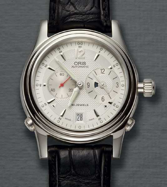 Oris Worldtimer de 1997