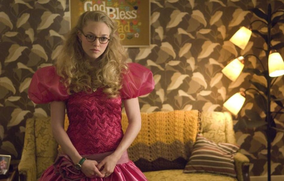 Jennifer's Body : Amanda Seyfried porte une montre Bulova Accutron Spaceview