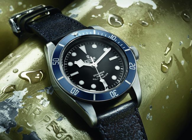 Tudor Heritage Black Bay 2014 Tudor Heritage Black Bay 2014