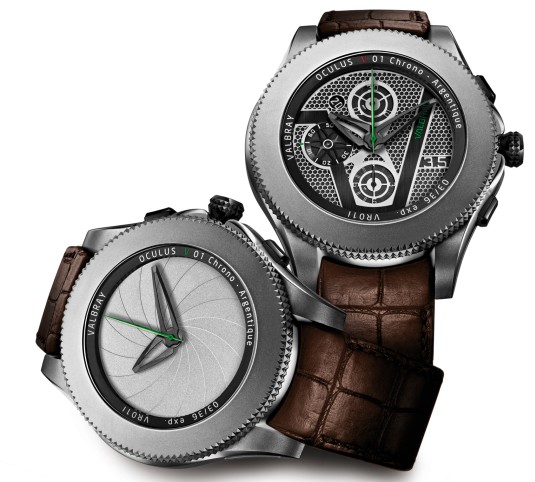 Valbray Oculus Chrono Valbray Oculus Chrono