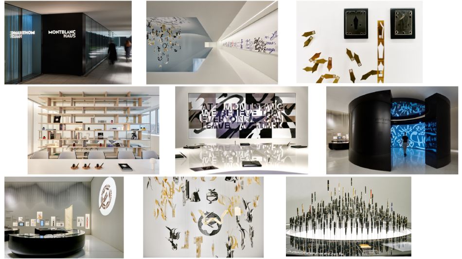 Hambourg, Montblanc Haus