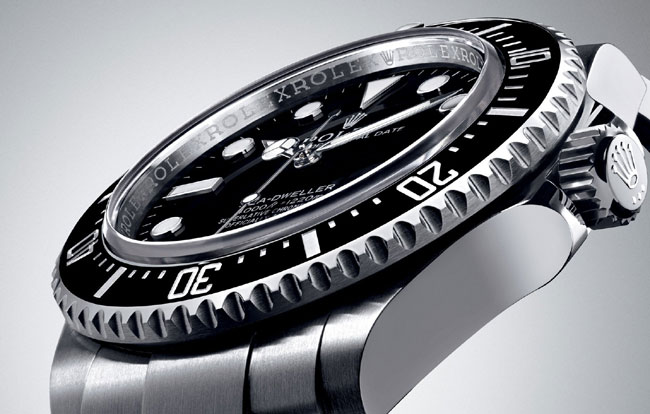 Rolex Sea-Dweller 116600