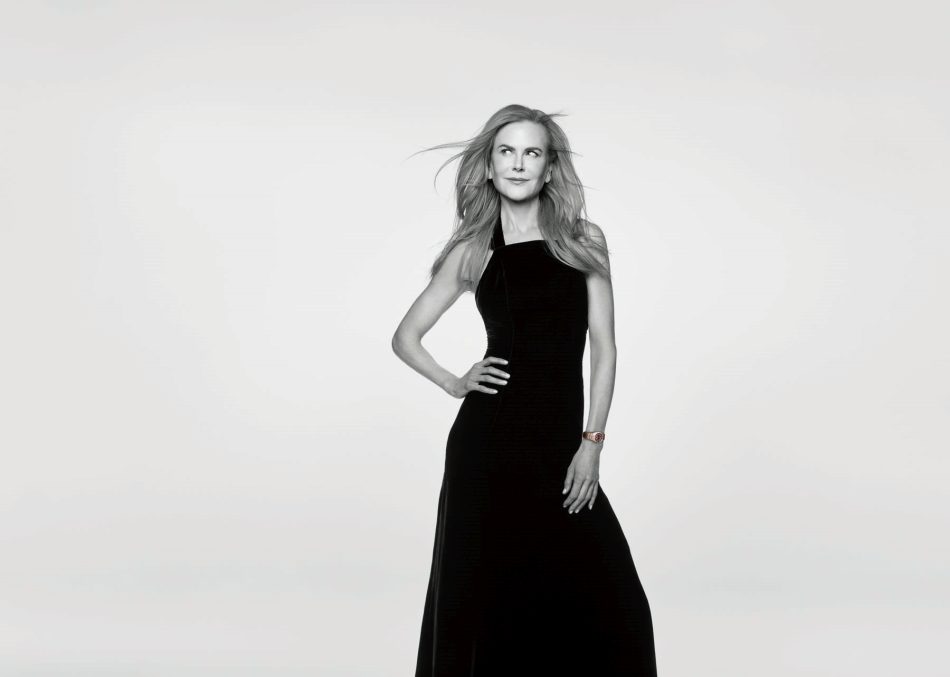 Omega My Choice Nicole Kidman, DR