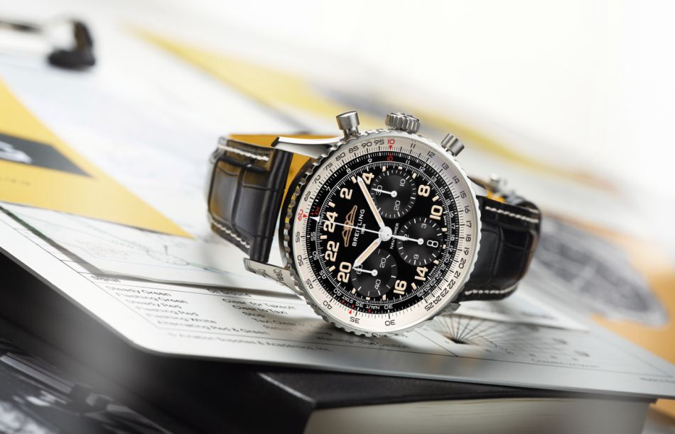 Breitling Navitimer Cosmonaute