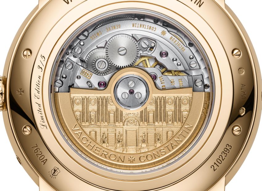 Vacheron Constantin Métiers d'Art - Le Louvre : le Grand sphinx de Tanis Vacheron Constantin Métiers d'Art - Le Louvre : le Grand sphinx de Tanis