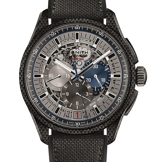 Zenith annonce la mise à l’eau de Spindrift 2 et le lancement de la El Primero Lightweight Zenith annonce la mise à l’eau de Spindrift 2 et le lancement de la El Primero Lightweight