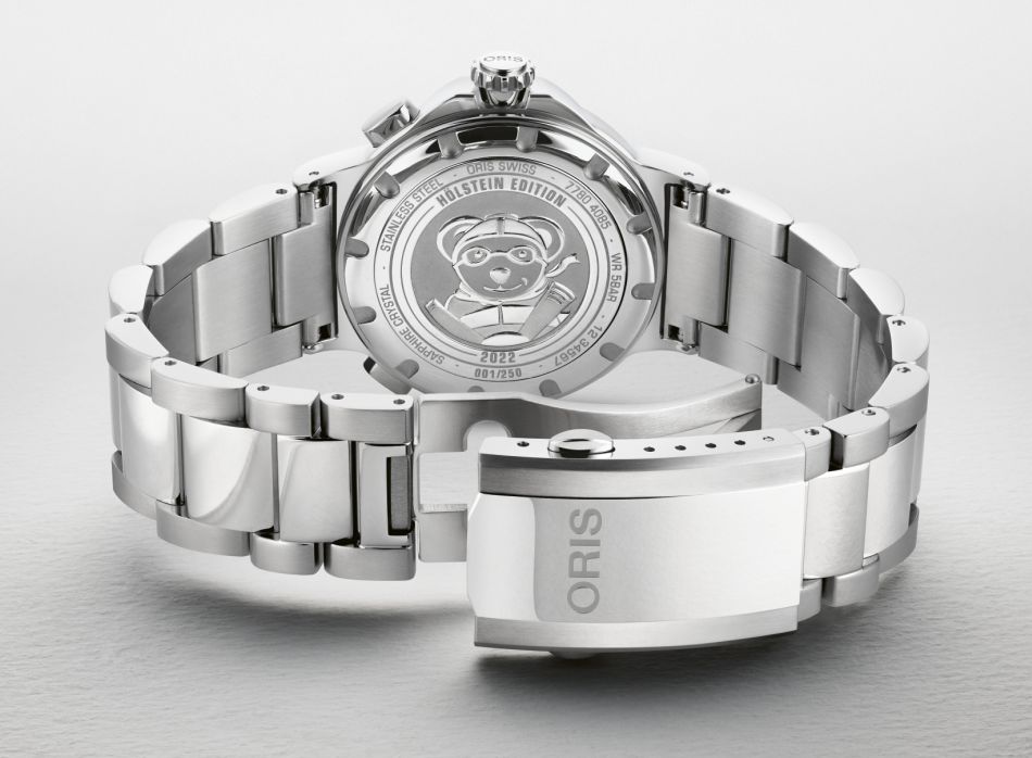 Oris : le retour de la Full Steel Worldtimer, le GMT autrement Oris : le retour de la Full Steel Worldtimer, le GMT autrement