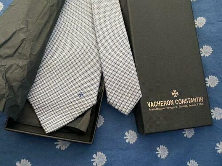 Cravate Vacheron Constantin