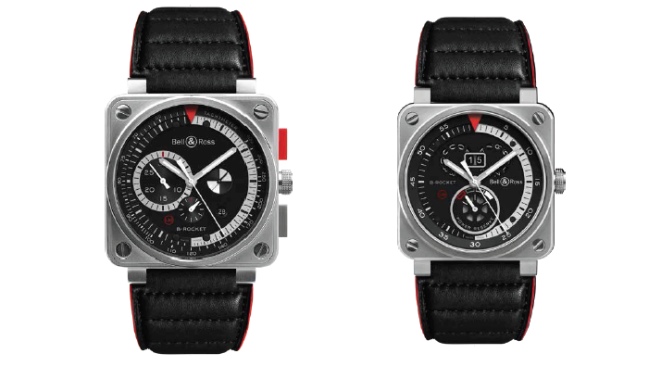 Montres B-Rocket Bell&Ross Montres B-Rocket Bell&Ross