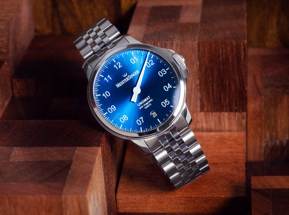 MeisterSinger Unomat