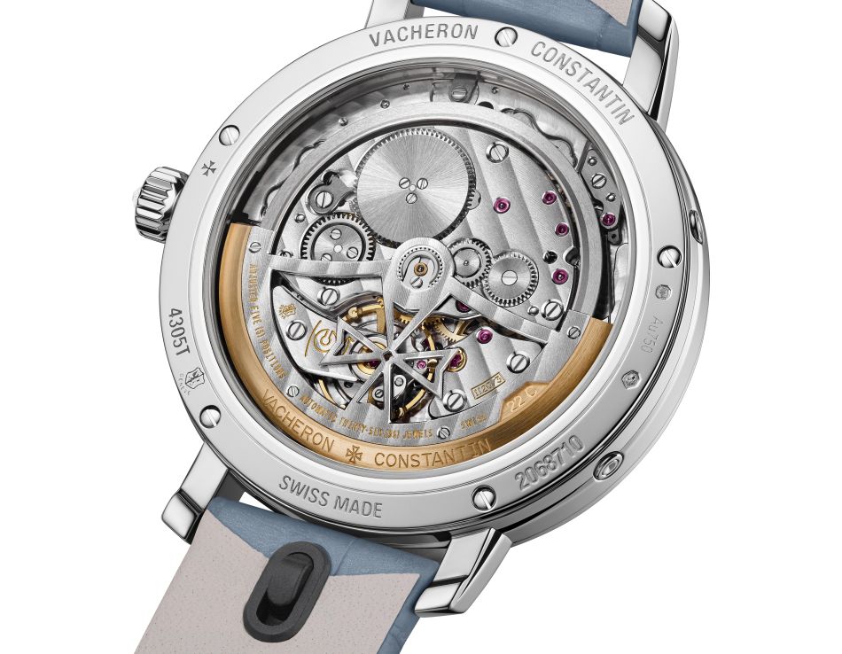 Vacheron Constantin Traditionnelle quantième perpétuel ultraplate Vacheron Constantin Traditionnelle quantième perpétuel ultraplate