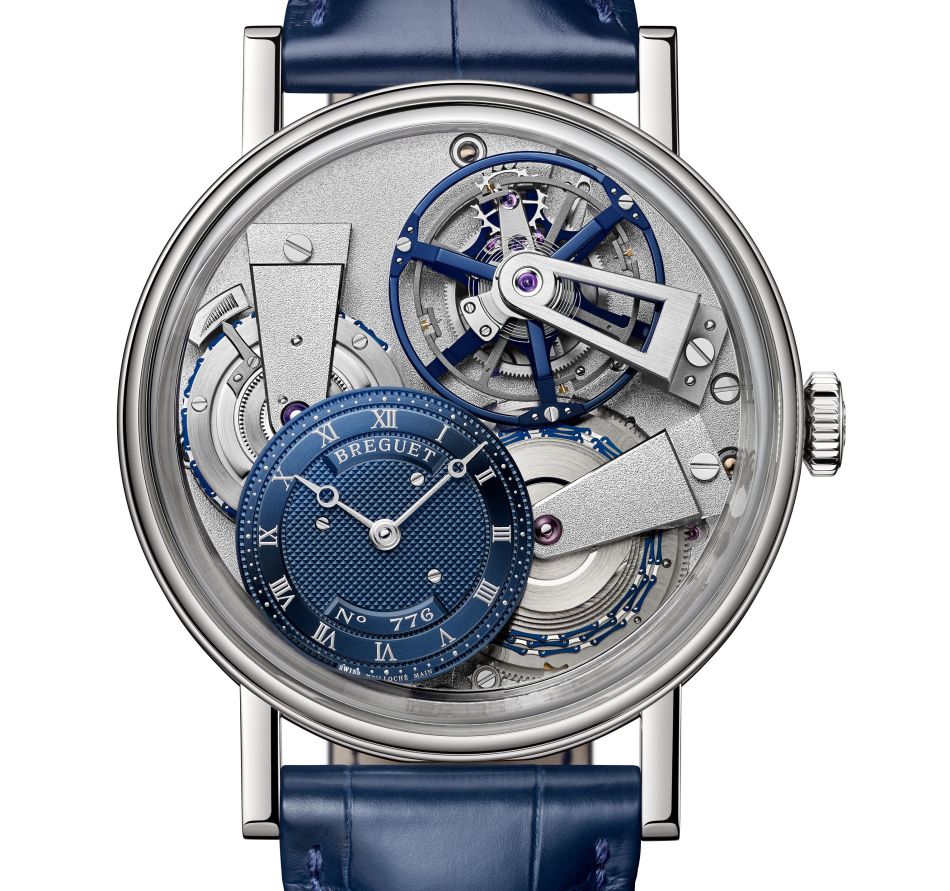 Breguet Tradition Tourbillon 7047 Breguet Tradition Tourbillon 7047