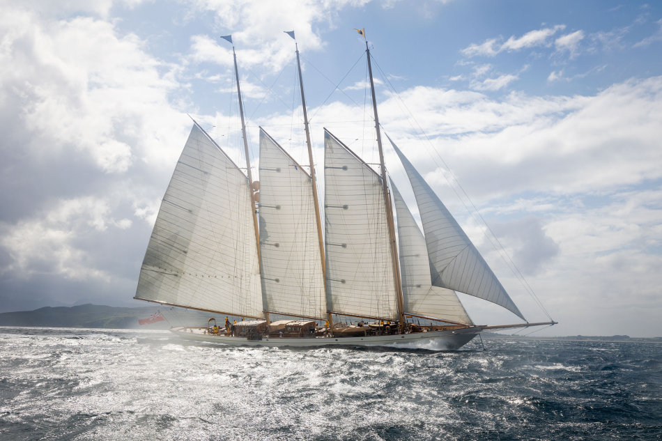 Richard Mille Fife Regatta