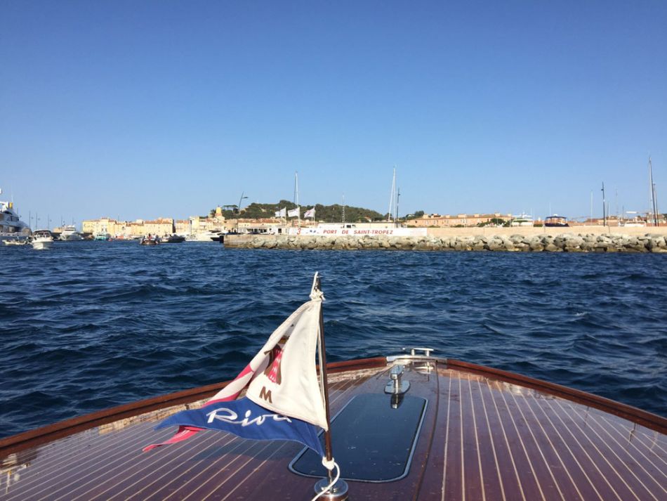 F.P.Journe : partenaire officiel du Riva Trophy 2022 F.P.Journe : partenaire officiel du Riva Trophy 2022