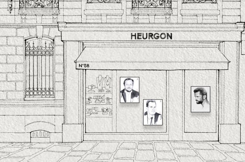 Heurgon : un détaillant horloger pas comme les autres Heurgon : un détaillant horloger pas comme les autres
