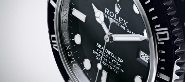 Rolex Sea-Dweller 4000 réf 116600