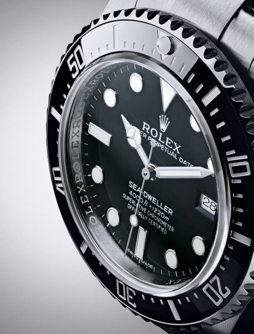 Rolex Sea-Dweller 4000 réf 116600